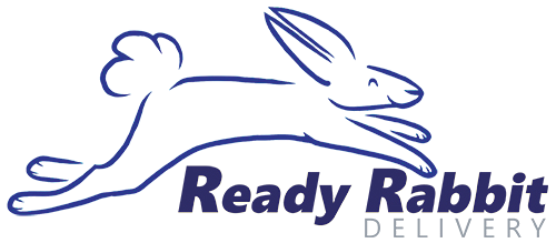 Ready Rabbit Delivery logo